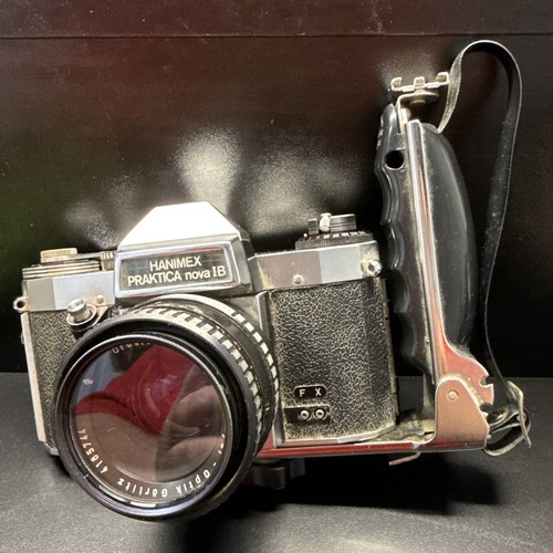 Hanimex praktica nova - hanimex,