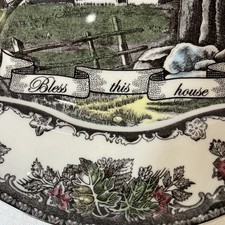 Johnson Bros The Friendly