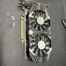 MSI GeForce GTX 1050 Ti 4GT OC