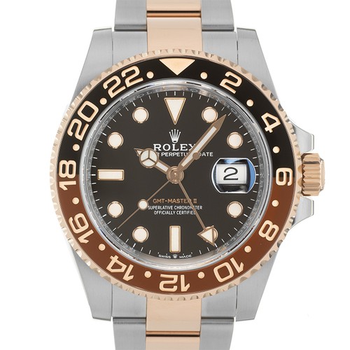 Rolex gmt master - gmt, master-ii