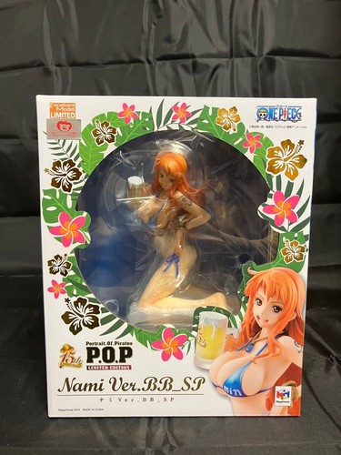 Megahouse one piece pop nami - pop,