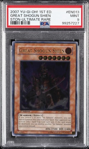 2007 ston strike of - yu-gi-oh, ston-strike