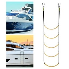 Marine Rope Ladder Foldable 3