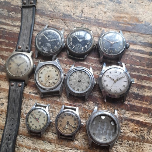 Lotto orologi militari - di,