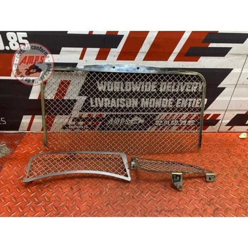 Kit grille radiateur - kit, de