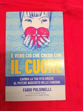 FABIO POLSINELLI - è VERO CIò CHE CREDO CON IL CUORE - I.L.I., 2019