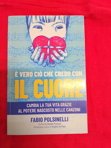 Fabio polsinelli è vero - è,