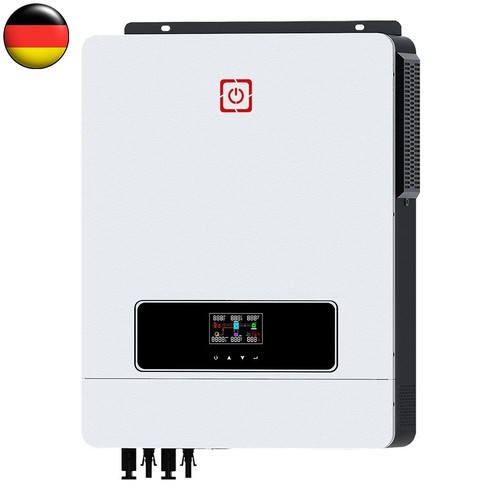 Inverter ibrido solare 2kw - inverter,