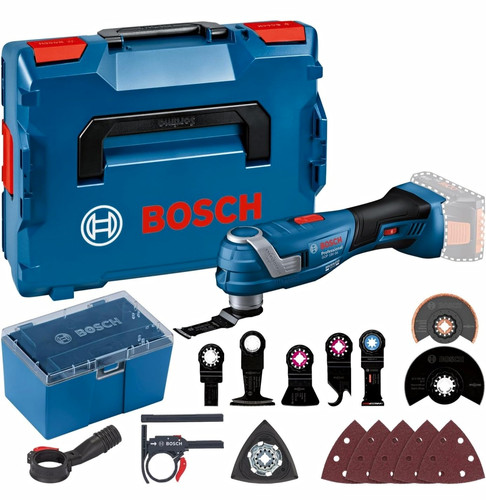 Bosch professional gop 18v - professional,