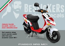 kit adesivi grafiche scooter