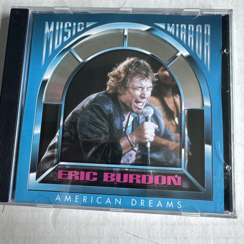Eric burdon american dreams - eric,