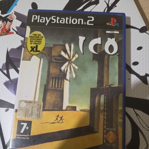 Ico ps2 versione italiana - ps2,