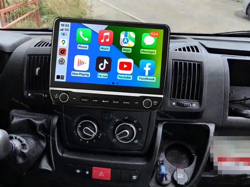 64gb per fiat ducato - 4+64gb,
