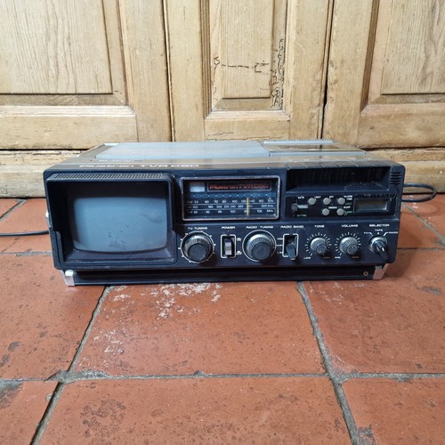 Plustron tvr c5c portable - c5c, tv