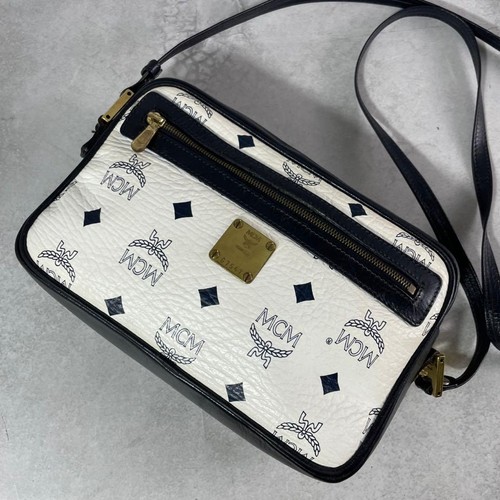 Borsa tracolla mcm visetos - tracolla,