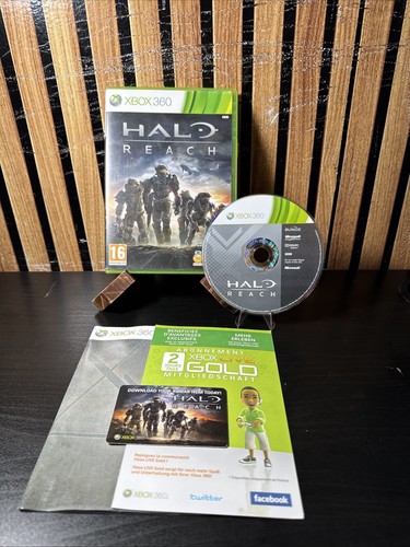 Halo reach xbox - halo:, pal