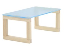 Bambole Casa Rettangolare