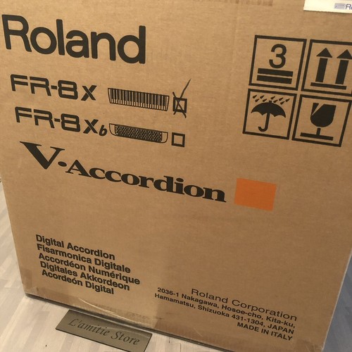 Roland v accordion - roland, v-accordion