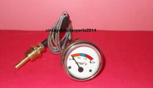 Indicatore temperatura fordson - indicatore,