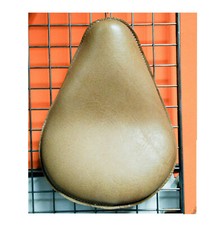 Sella singola guidatore mono