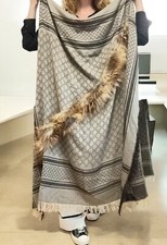 Sciarpa Gucci XXL 🧣/Poncho