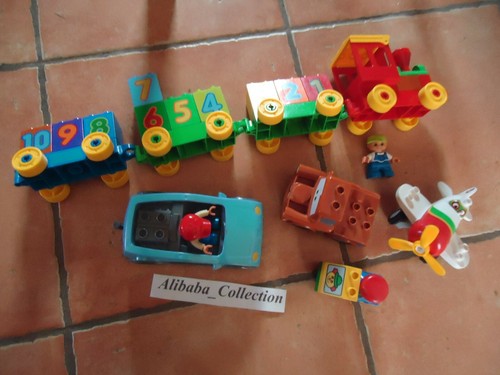 Lotto lego duplo recent - lotto,