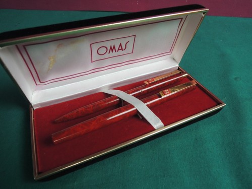Omas stilografica roller - -stilografica, /