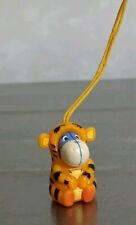 Vintage Peek-a-Pooh Charm figure Disney Winnie The Pooh Tigro He Hoo