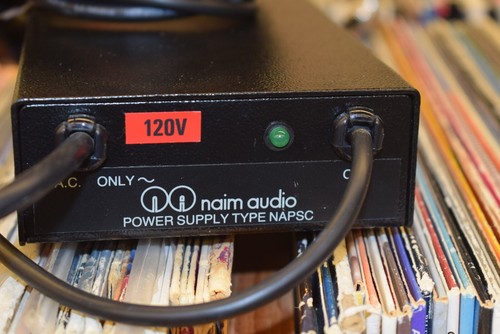 Naim audio power - power, model