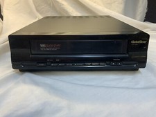 Goldstar VCR Player Model