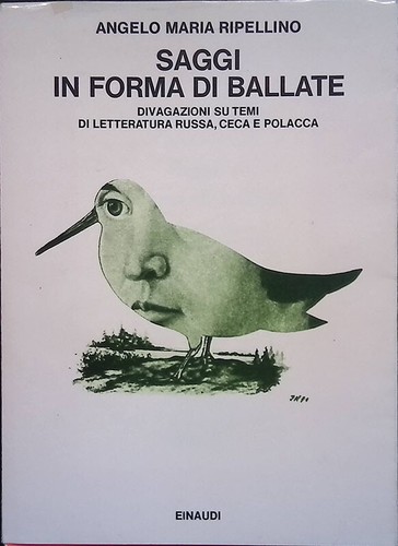 Saggi forma ballate - forma, di