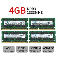 16GB 8GB 4GB 2GB DDR3