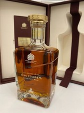 Johnnie Walker  KING GEORGE V