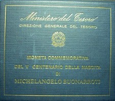 A1 - Repubblica - 500 Lire