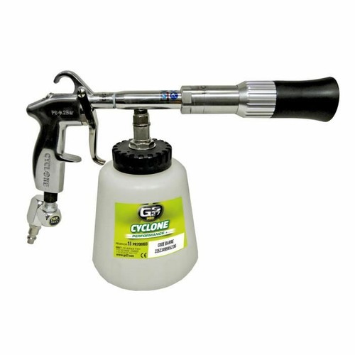 Pistolet cyclone nettoyage à - pistolet, cyclone,