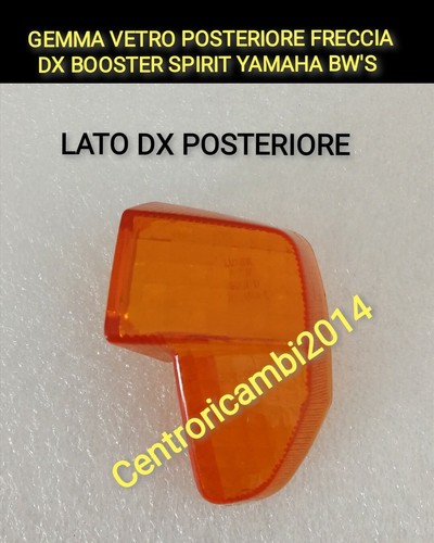 Freccia posteriore yamaha - freccia, dx