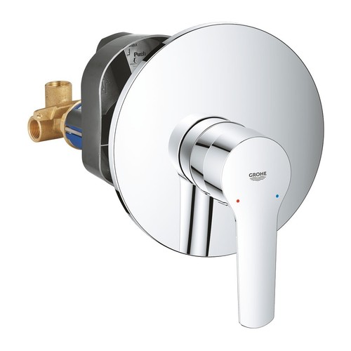 Miscelatore doccia incasso - miscelatore, a