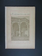 Luca Beltrami IL LAZZARETTO DI