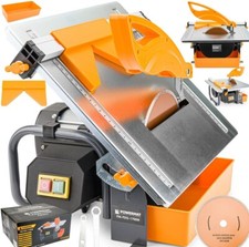 Tagliapiastrelle Macchina Per Tagliare Piastrelle Elettrica Umida 1700 Watt