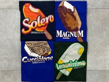 ? LOTTO T SHIRT MAGLIETTE MAGLIA ALGIDA