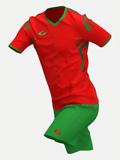 Completo Kit Calcio Uomo Gems