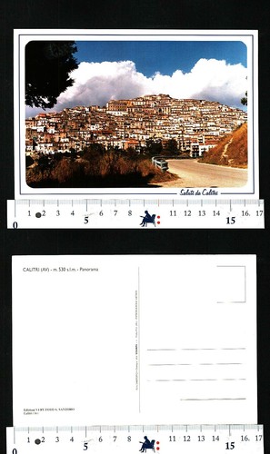 Calitri 530 saluti - -,