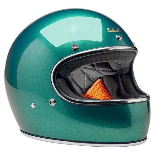Casco moto integrale - , biltwell