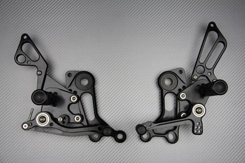 Paire platines commandes - de,