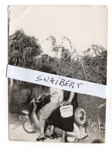 Motociclismo fotografia vespa - motociclismo,