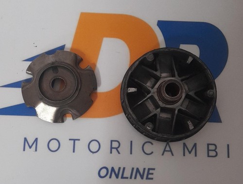 Variatore puleggia mobile - variatore,
