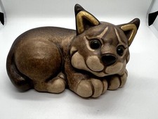 Thun lynx figurine 70mm tall - thun,