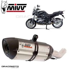 Scarico BMW R 1200 R 2010 MIVV