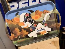 Vassoio Invernizzi “Mucca Carolina” Vintage