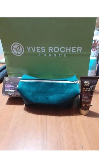 Yves rocher crema viso giorno - rocher, (giorno